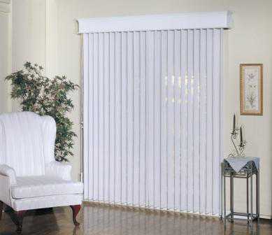 Sheer Vertical Blinds